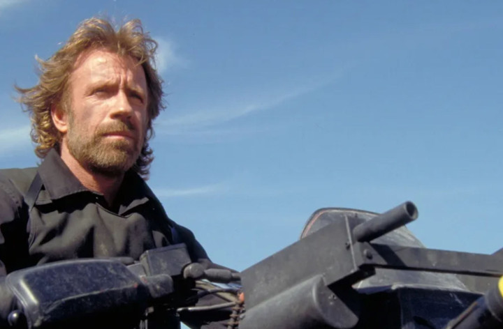 Chuck Norris Is Gone, But the Myth Will Live Forever