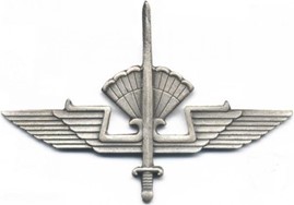 Colombian freefall Wings