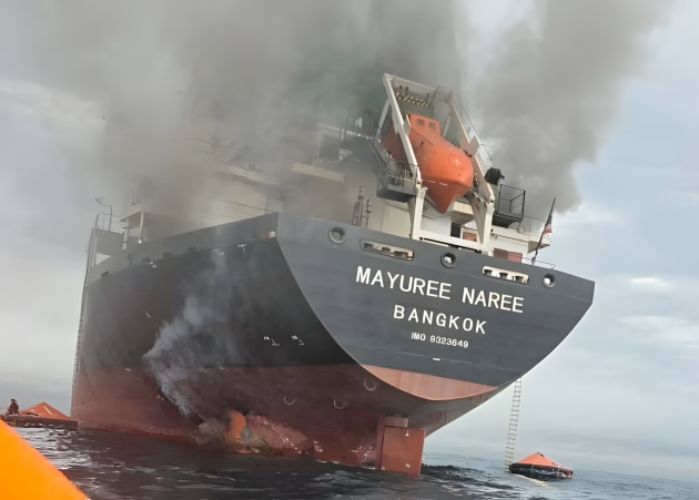 Evening Brief: Tankers Hit in Gulf, 32 Nations Tap Oil Reserves, VA Benefits Fight Grows
