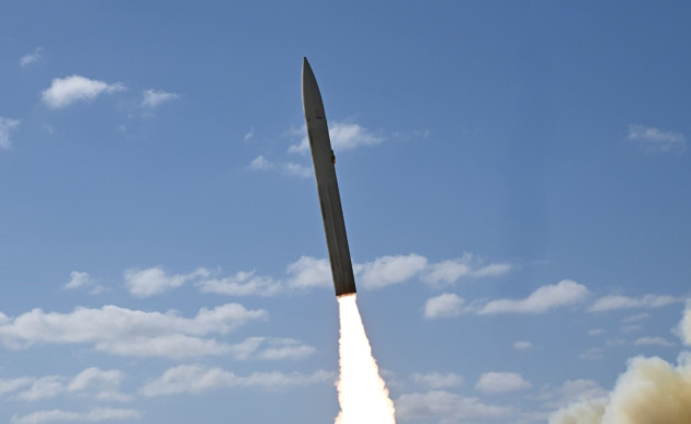 Evening Brief: A War With No End in Sight Just Got a Lot More Expensive