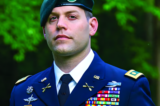 Medal of Honor Monday: Major Nicholas Dockery