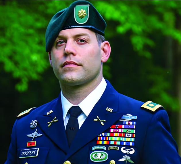 Medal of Honor Monday: Major Nicholas Dockery