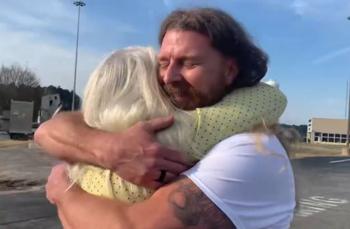 Dusty Turner, Former Navy SEAL Trainee, Walks Free After 30 Years in Prison