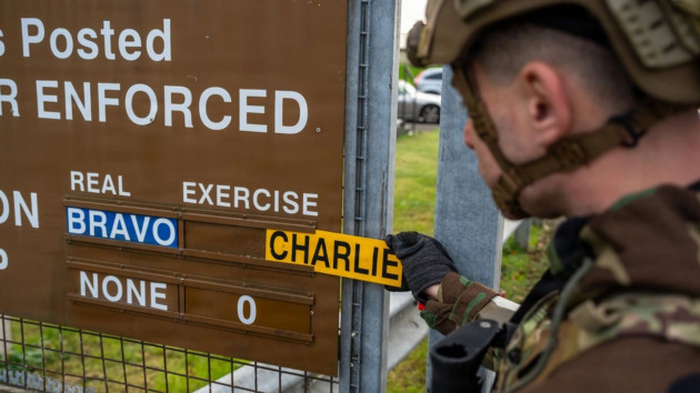 Force Protection Condition Explained: How the US Military Protects Its Forces Against Threats