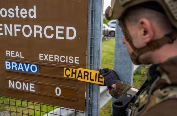 Force Protection Condition Explained: How the US Military Protects Its Forces Against Threats