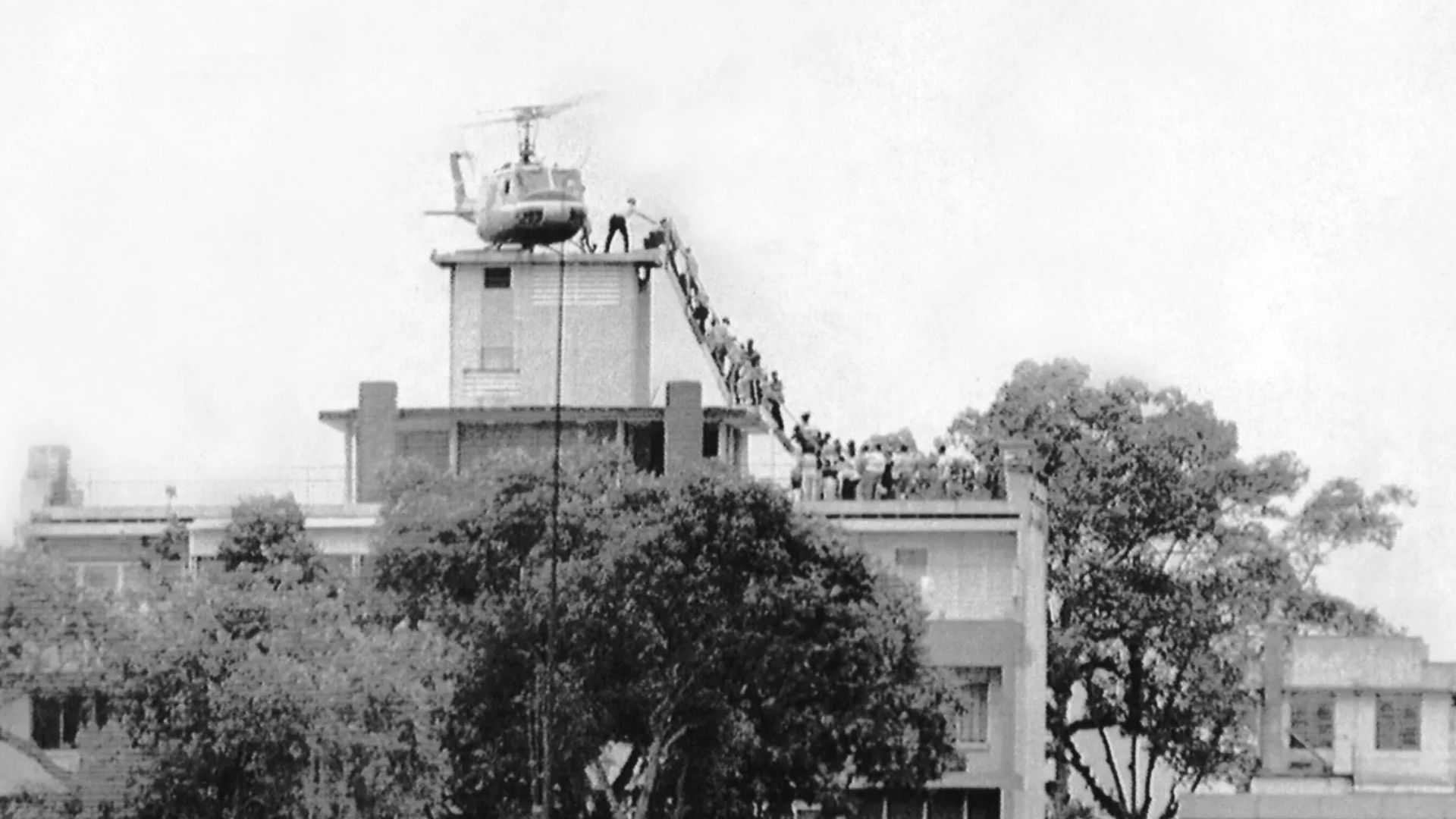 Fall of Saigon