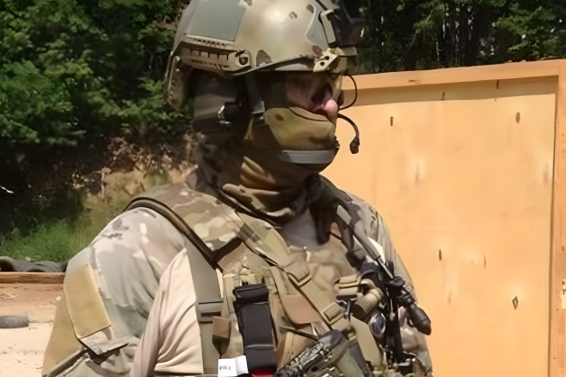 Weapons of Russia’s FSB Alfa Commandos