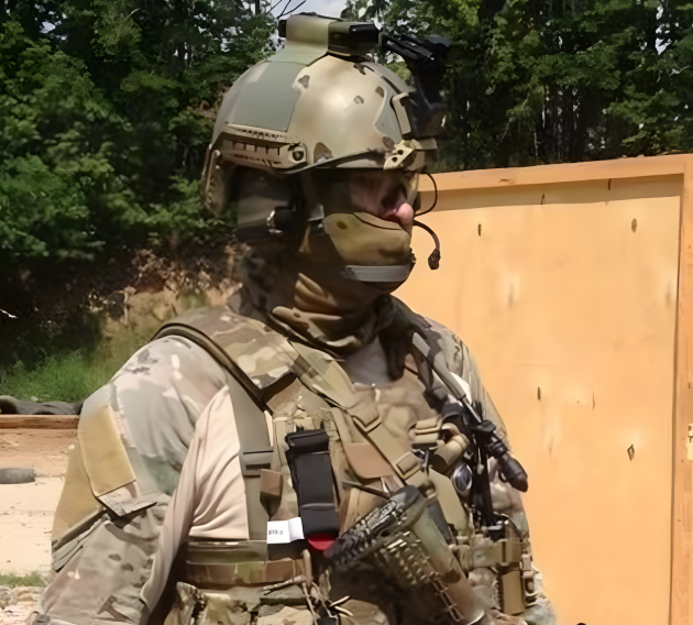 Weapons of Russia’s FSB Alfa Commandos