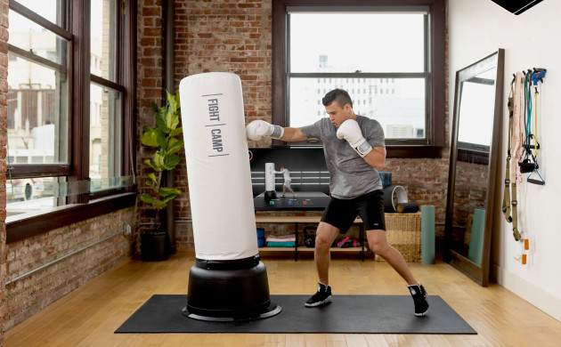 Why So Many People Are Turning to Fight Camp to Get Their Edge Back