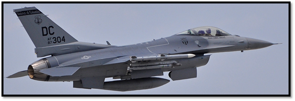 F-16CM Fighting Falcon