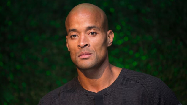 David Goggins Re-Enlists at 51, Re-Enters Air Force Special Warfare Pipeline