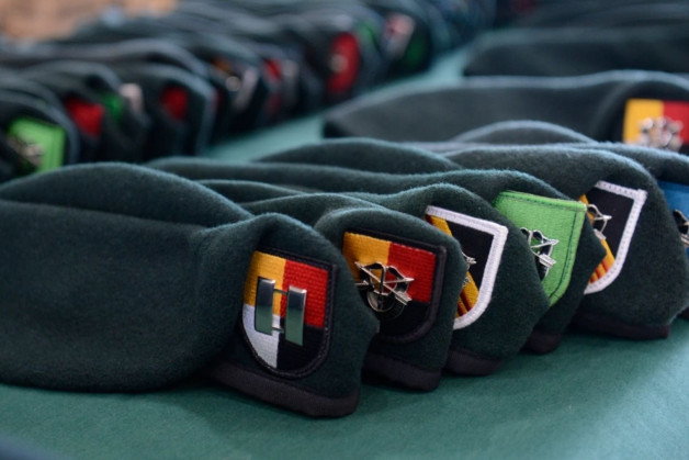 Wally: The Green Beret Who Saved Me Without Firing a Shot