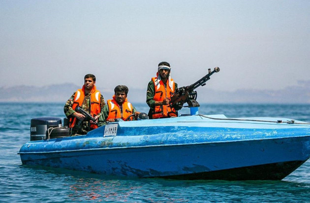 Evening Brief: Iran Squeezes World Oil Supply as Violence Hits Two U.S. Targets