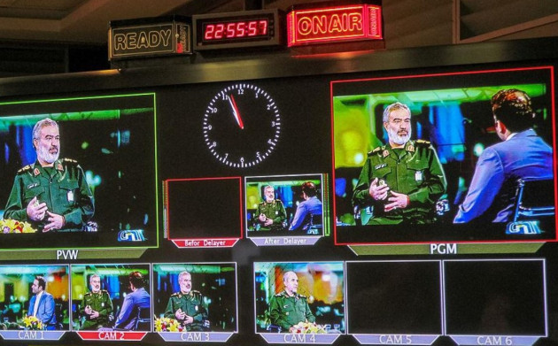 The Shadow Army Behind Iran’s War on U.S. Forces