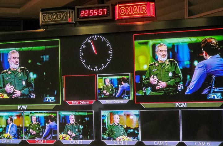 The Shadow Army Behind Iran’s War on U.S. Forces