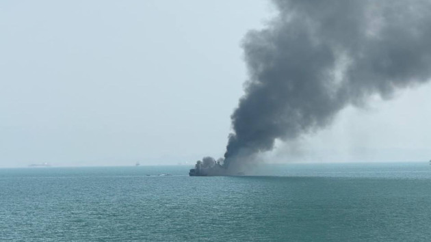 Evening Brief: Oil Market Strain, American Detainee Risks in Iran, and Russian Barrage in Ukraine