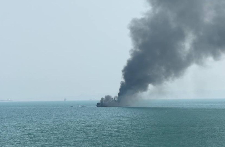 Evening Brief: Oil Market Strain, American Detainee Risks in Iran, and Russian Barrage in Ukraine