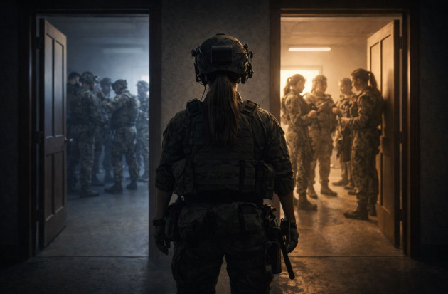 What If the Answer Isn’t Integration? Exploring a Different Model for Women in Special Operations