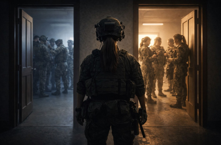 What If the Answer Isn’t Integration? Exploring a Different Model for Women in Special Operations