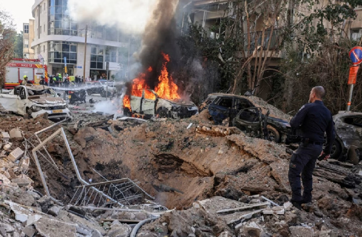 U.S. Moves Toward Ground Operations as Iran Conflict Deepens