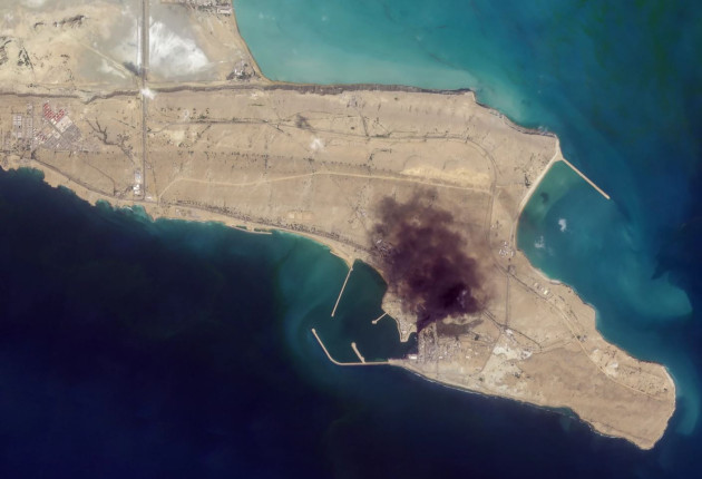 Evening Brief: U.S. and Israeli Strikes on Iran Enter Fourth Day as Gulf States Come Under Fire