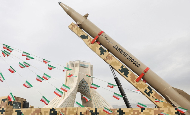 Evening Brief: Iran Is Fighting Blind as Its Leadership Splinters Under Fire