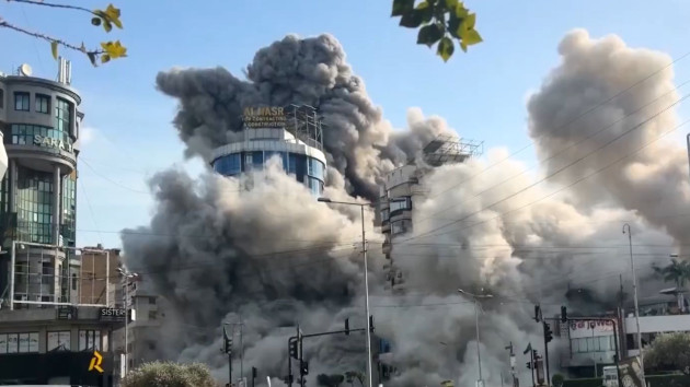 Evening Brief: Middle East Airstrikes, Khamenei Successor, Colombia Vote, Oslo and Peru Explosions