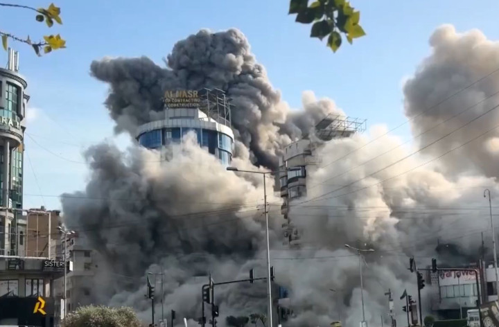 Evening Brief: Middle East Airstrikes, Khamenei Successor, Colombia Vote, Oslo and Peru Explosions