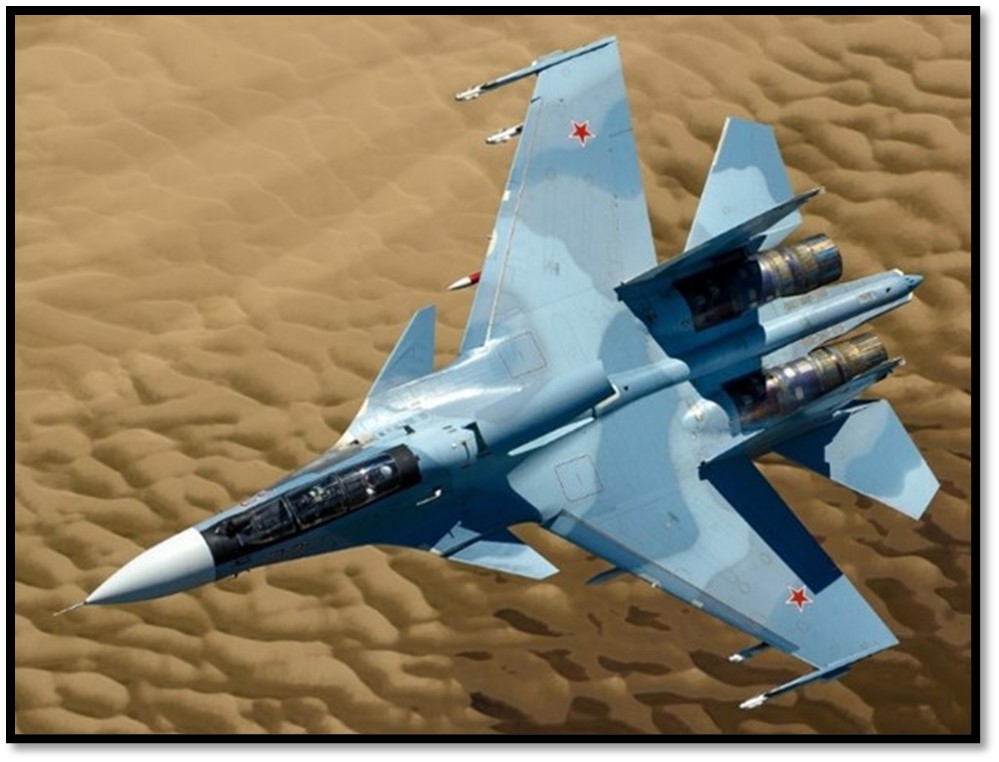 Su 30SM