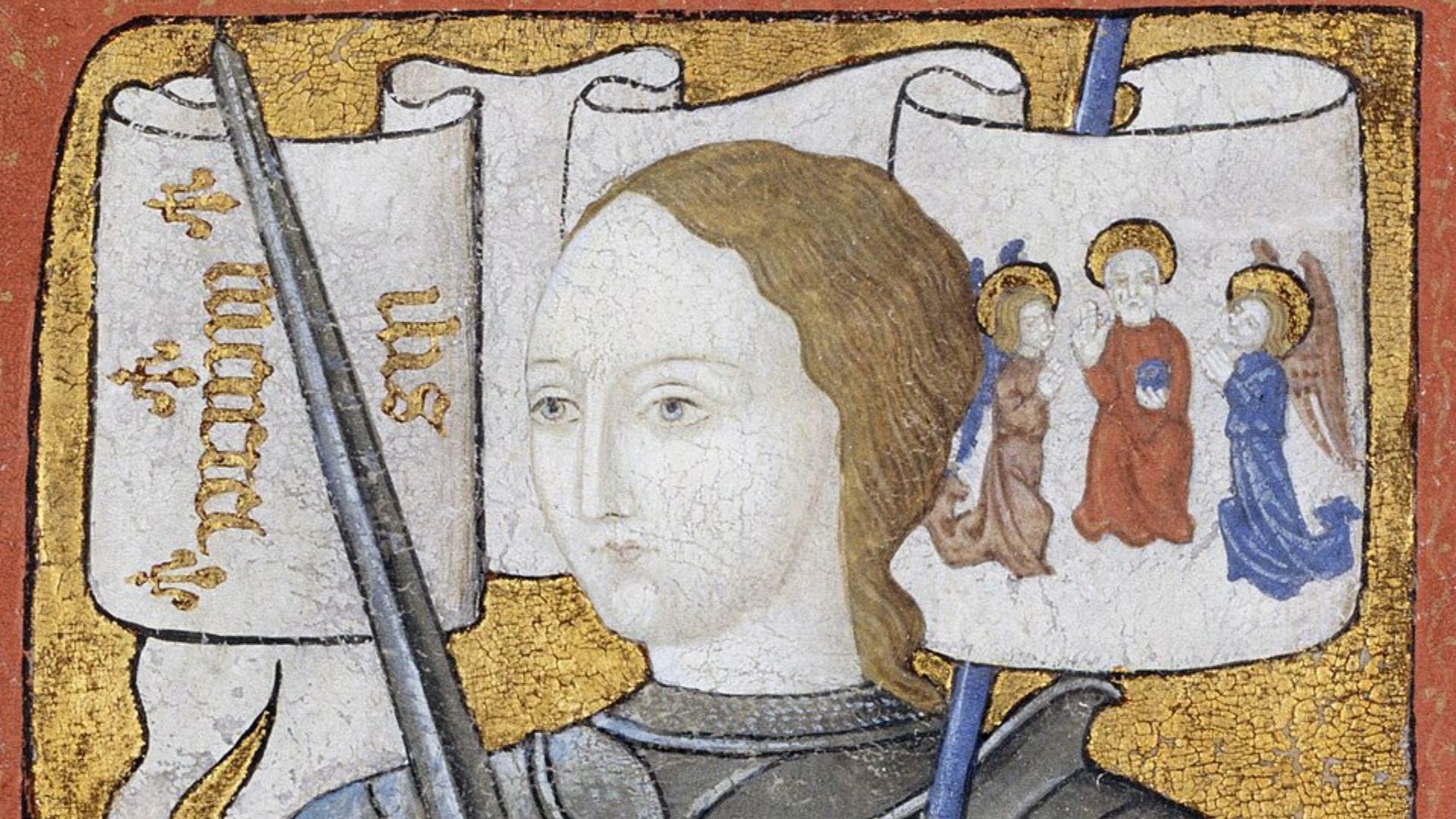 Joan the Arc