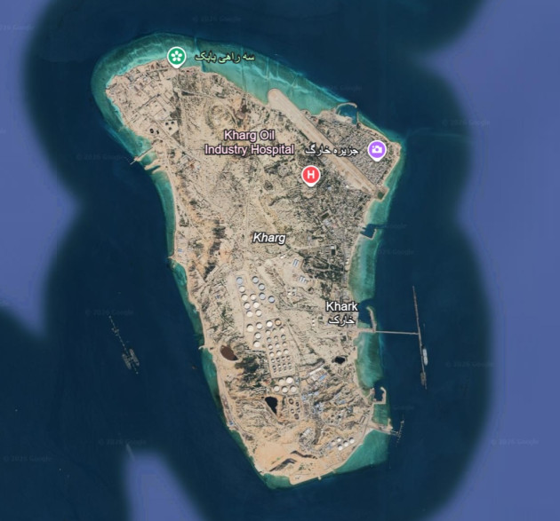 If the U.S. Takes Kharg Island, Iran’s Oil Lifeline Could Collapse