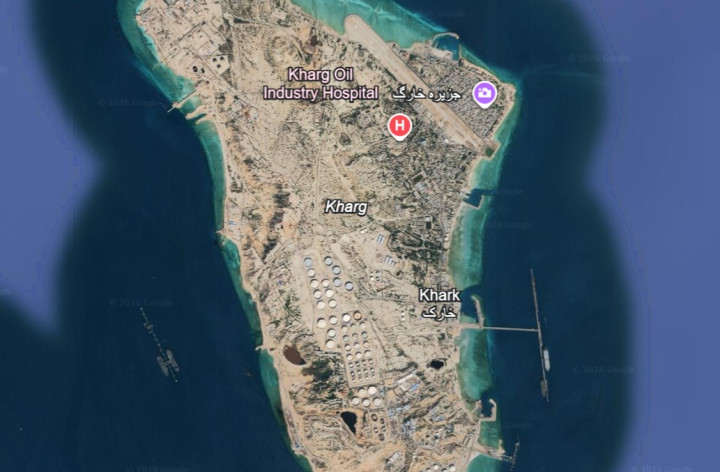 If the U.S. Takes Kharg Island, Iran’s Oil Lifeline Could Collapse