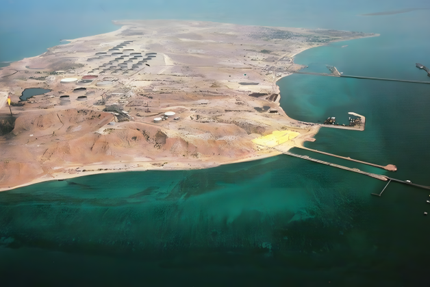 Iran’s Kharg Island Defenses Blasted