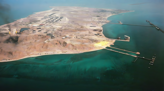 Iran’s Kharg Island Defenses Blasted