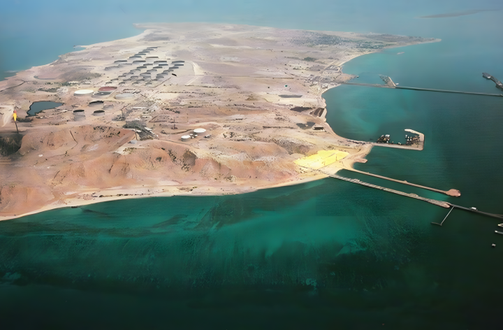 Iran’s Kharg Island Defenses Blasted