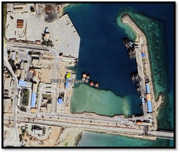 IRGC Naval Base