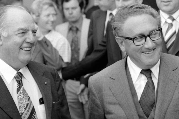 The Rhodesian Bush War: Enter Henry Kissinger – Foiled by Andrew Young
