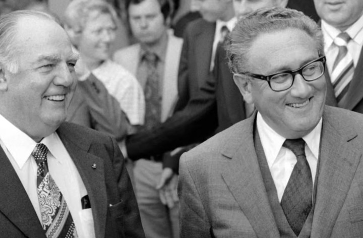 The Rhodesian Bush War: Enter Henry Kissinger – Foiled by Andrew Young