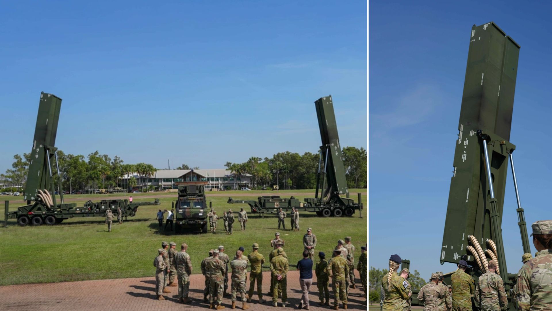 Long Range Hypersonic Weapon System