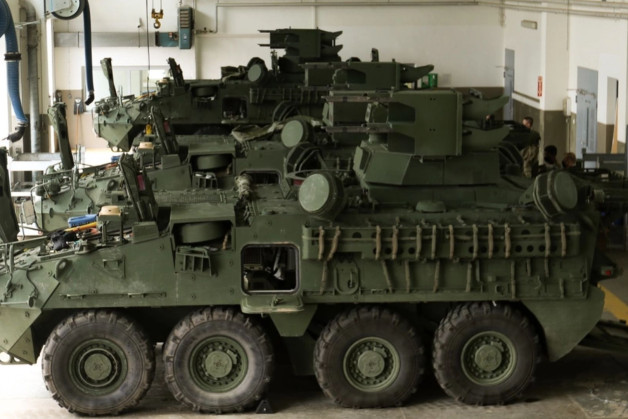 US Army Races to Build Mobile Air Defense as Drone Threats Overwhelm Battlefields
