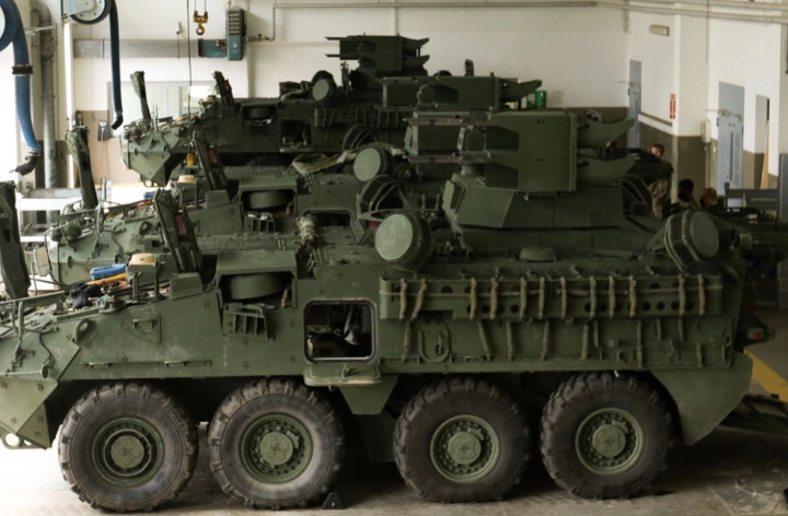 US Army Eyes Lightweight Air Defense System for Drone Threats in Future Battles