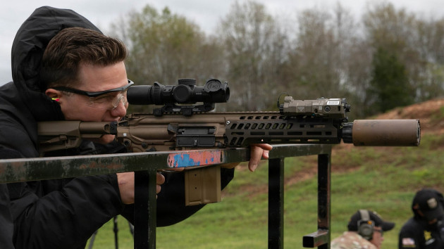 The XM8: How SIG Sauer Refined Its New 6.8 Carbine for Modern Combat