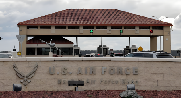 MacDill Air Force Base Locked Down as Threat Triggers Shelter-in-Place