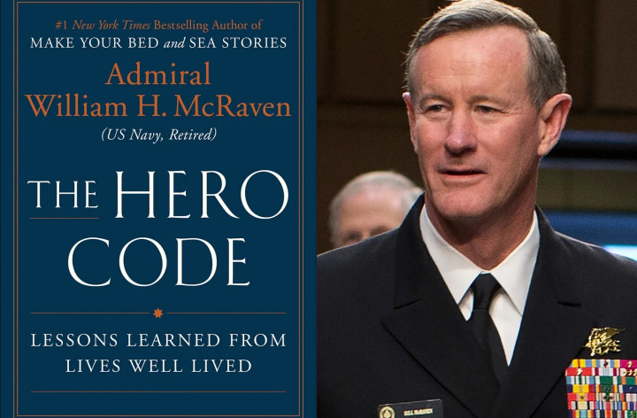 Make Your Bed, Bury the Bodies: The Hypocrisy of McRaven’s Crusade Against Trump While SOCOM Burned