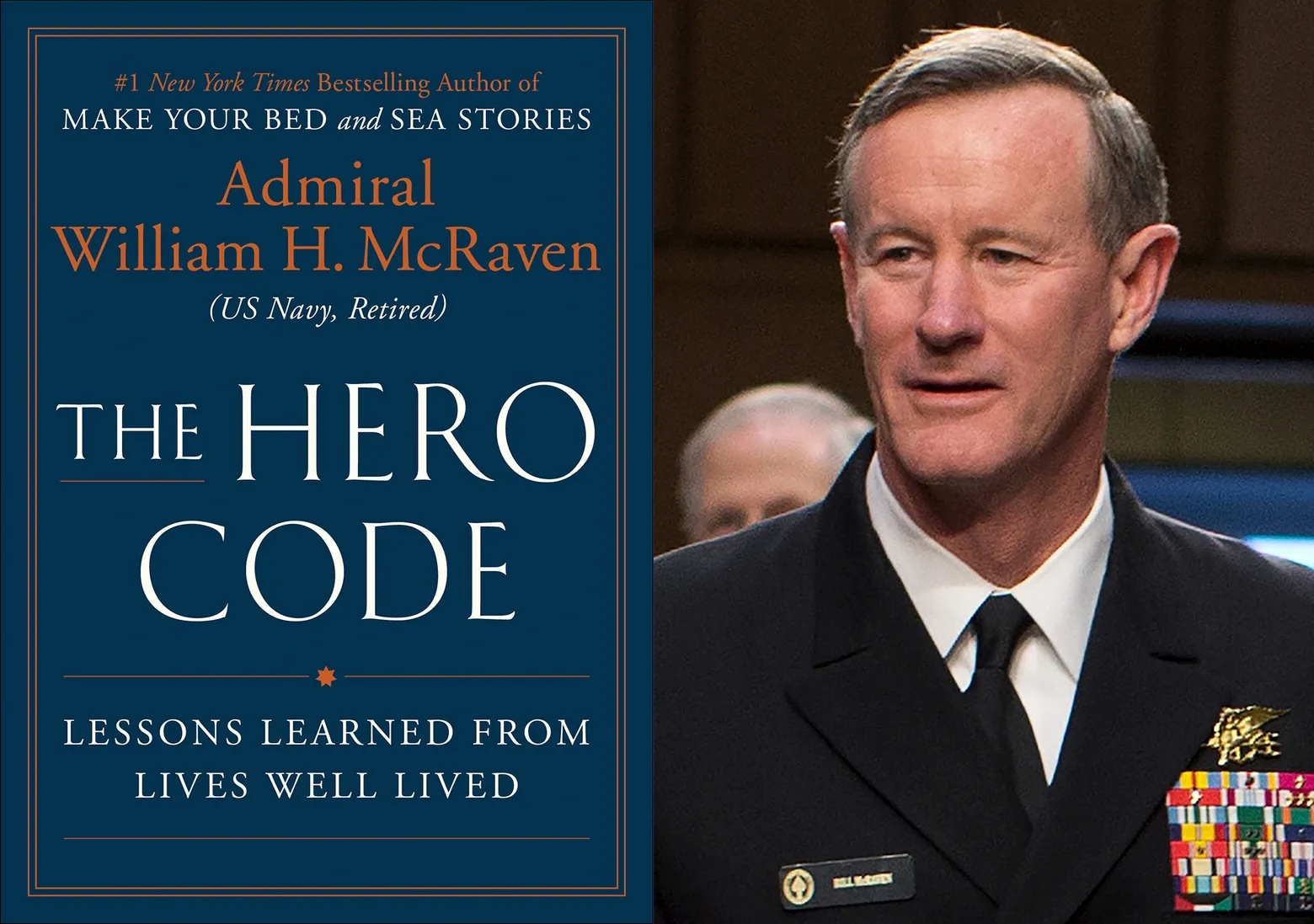 Make Your Bed, Bury the Bodies: The Hypocrisy of McRaven’s Crusade Against Trump While SOCOM Burned