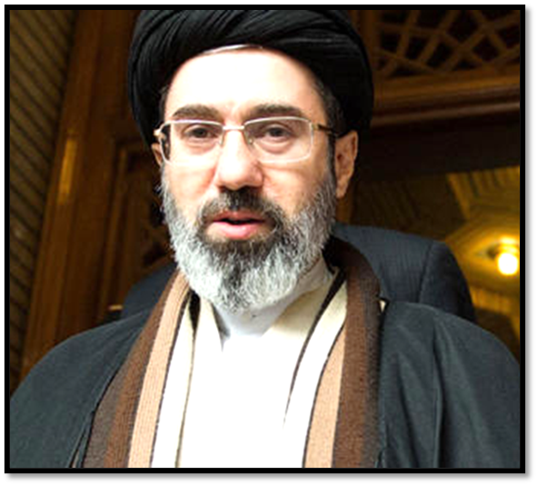 Khamenei in 2016