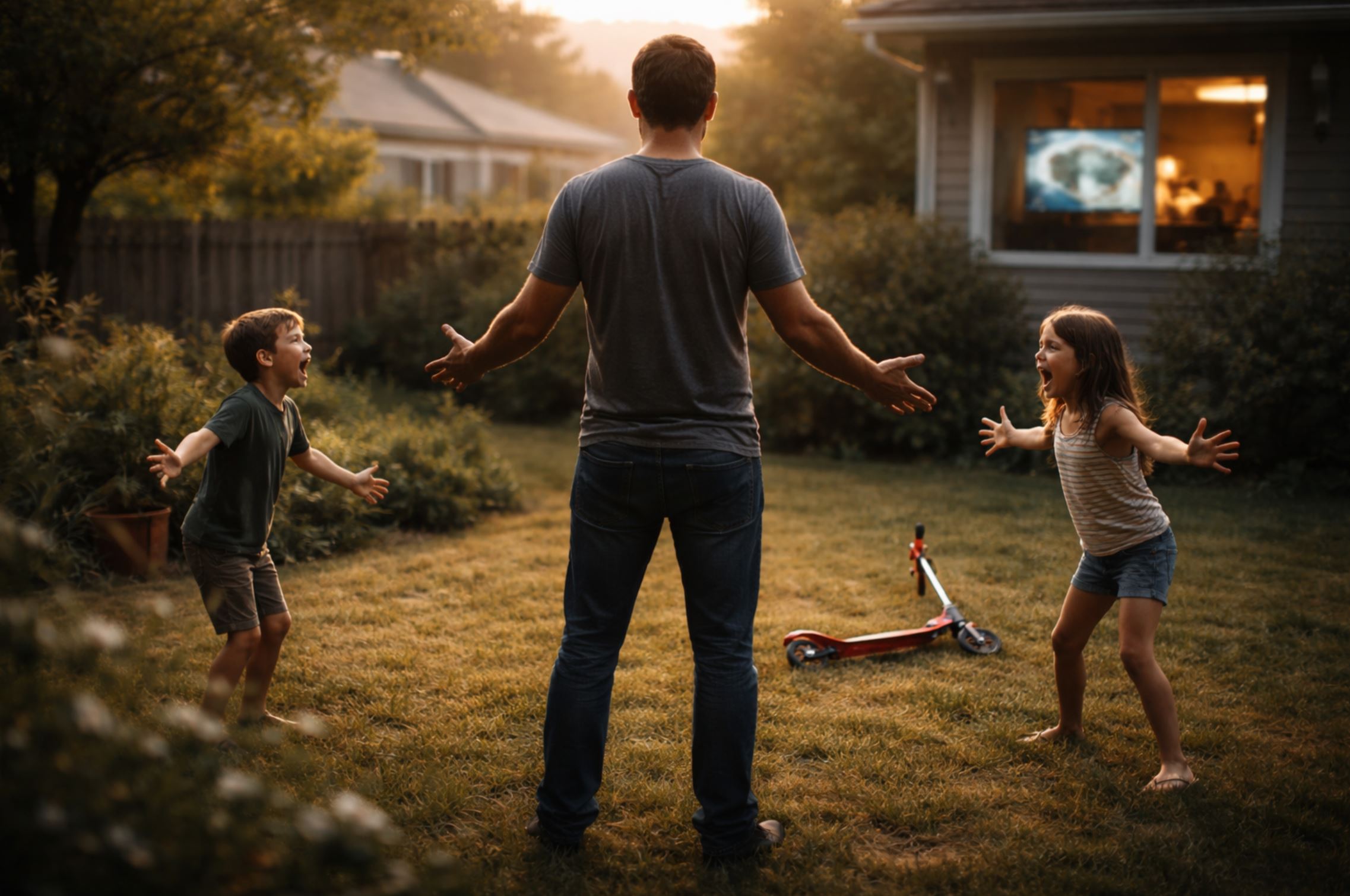 Iran narrative not changing