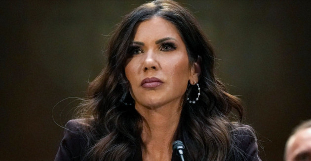 Evening Brief: Trump Removes Kristi Noem, Iran Targets U.S. Bases, Internet Blackout Cuts Off 80 Million