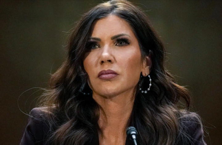 Evening Brief: Trump Removes Kristi Noem, Iran Targets U.S. Bases, Internet Blackout Cuts Off 80 Million