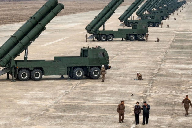 Evening Brief: Trump Presses Allies on Hormuz, Zelenskyy Seeks Talks, Kim Jong Un Oversees North Korea Rocket Drill